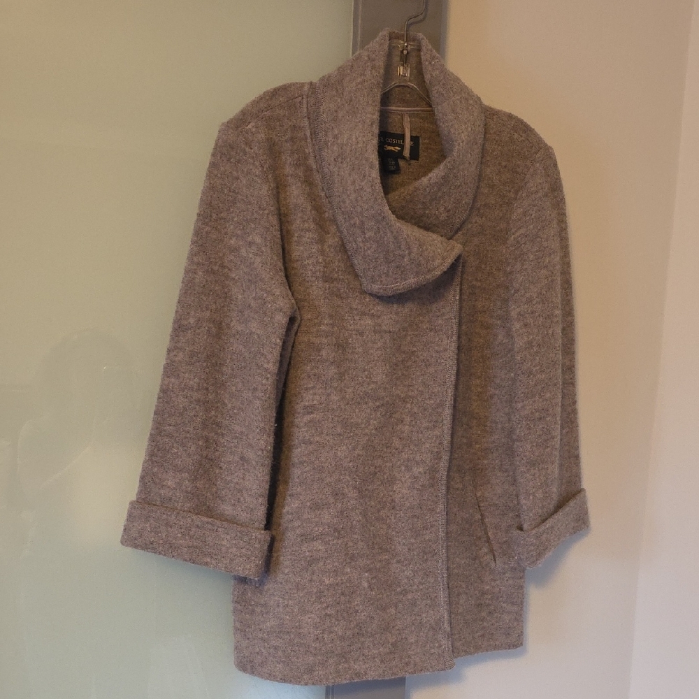 Paul Costelloe Women's Size 8 Wool Jacket